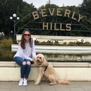 Meet your Posher, Katie